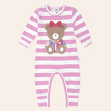 Varsity Huxette Romper