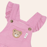 Classic Frill Cord Overall