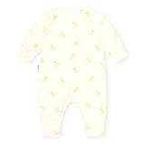 Rubber Ducky Zip Romper