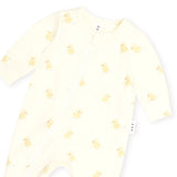 Rubber Ducky Zip Romper