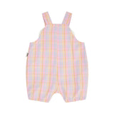 Seaside Rainbow Stripe Shortall