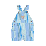 Beach Club Hux Variegated Stripe Shortall