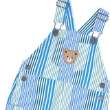 Beach Club Hux Variegated Stripe Shortall
