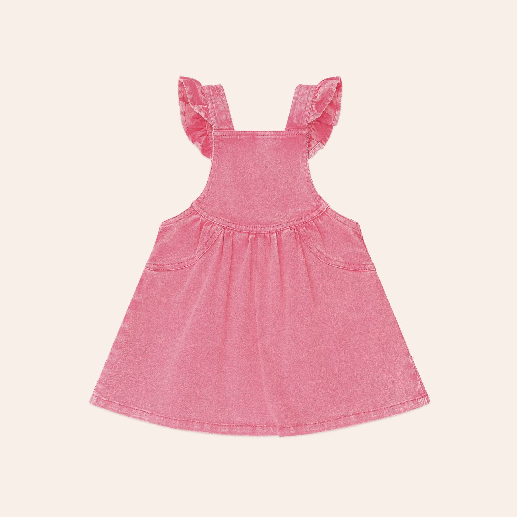 Vintage Cherry Pinafore