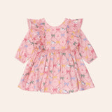 Unicorn Bow Dress