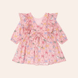 Unicorn Bow Dress