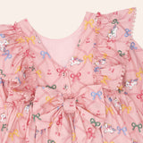 Unicorn Bow Dress