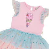 You-Scream-For-Ice Cream Tulle Dress