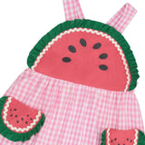 One-In-A-Melon Check Dress