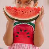 One-In-A-Melon Check Dress