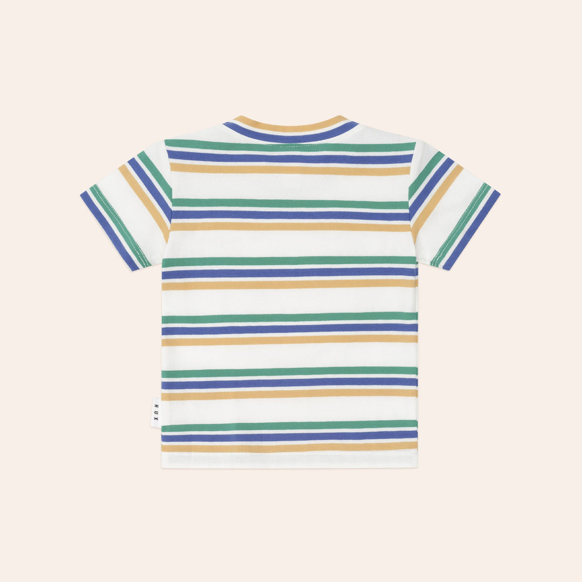 Furry Huxbear College Stripe Tee