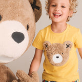 Furry Huxbear Tee