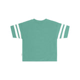 Huxbaby Sporty Stripe Slouchy Tee