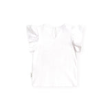 Strawberry Bow Frill Tee