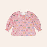 Unicorn Bow Blouse