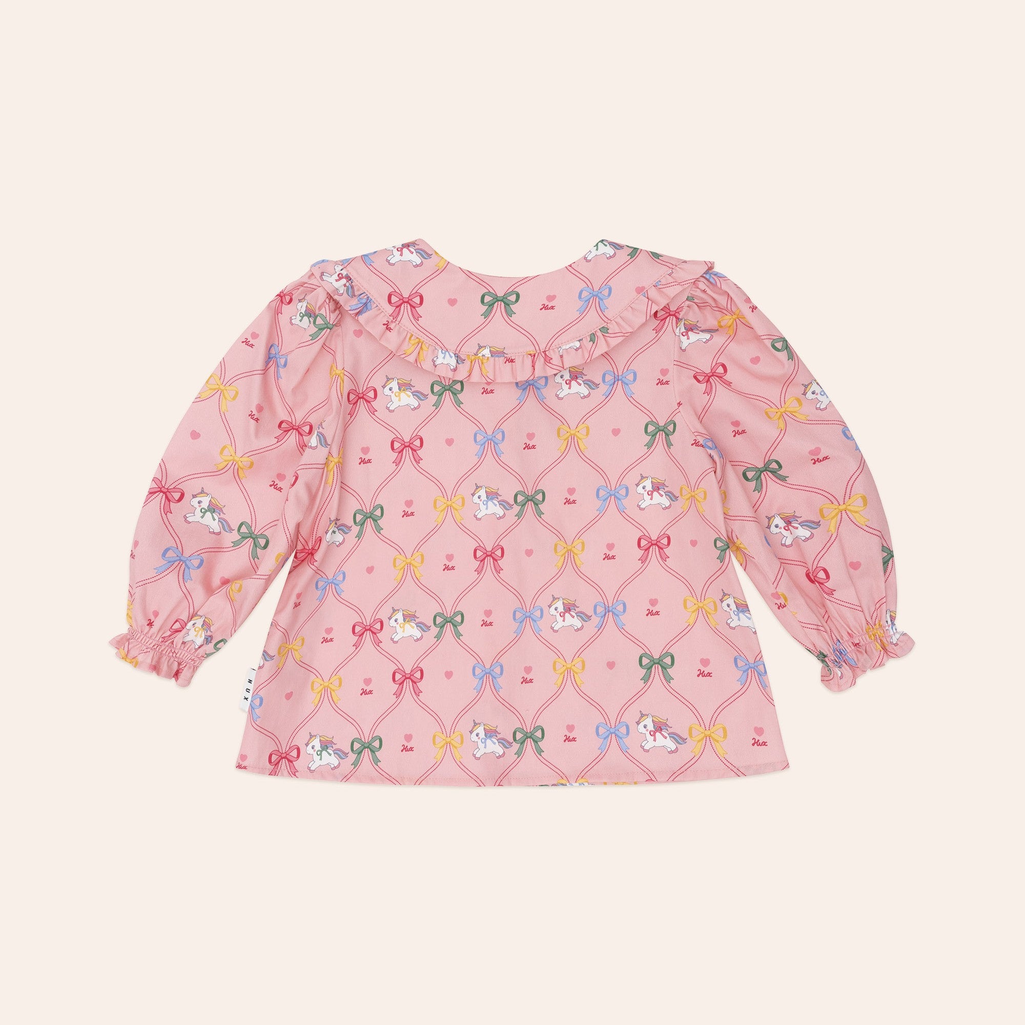Unicorn Bow Blouse