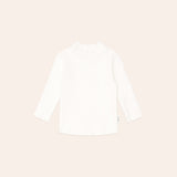 Almond Milk Rib Skivvy