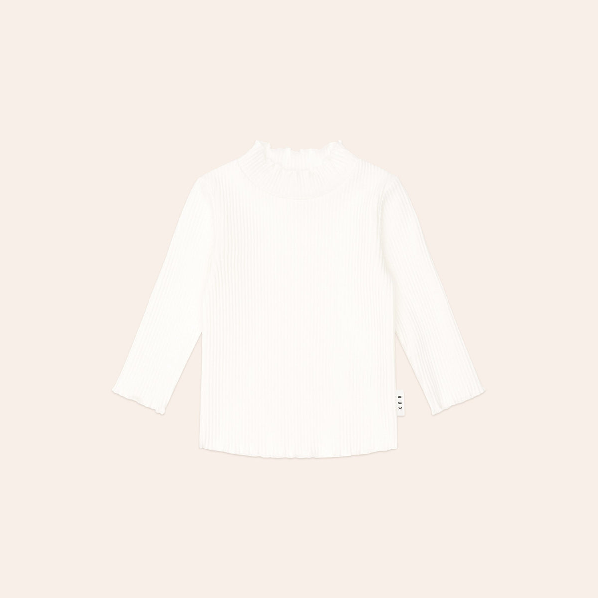 Almond Milk Rib Skivvy