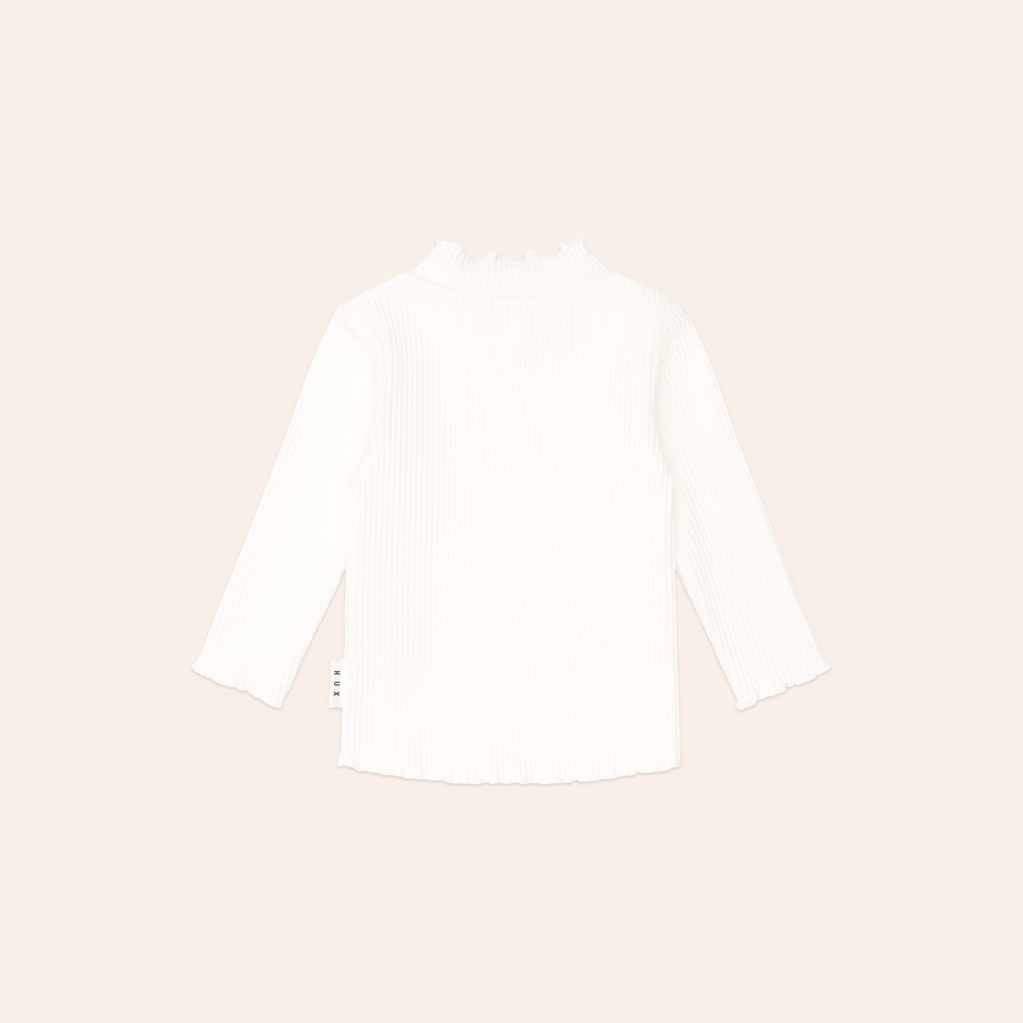 Almond Milk Rib Skivvy