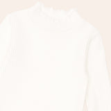 Almond Milk Rib Skivvy