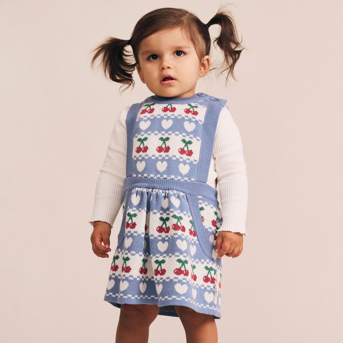 Almond Milk Rib Skivvy