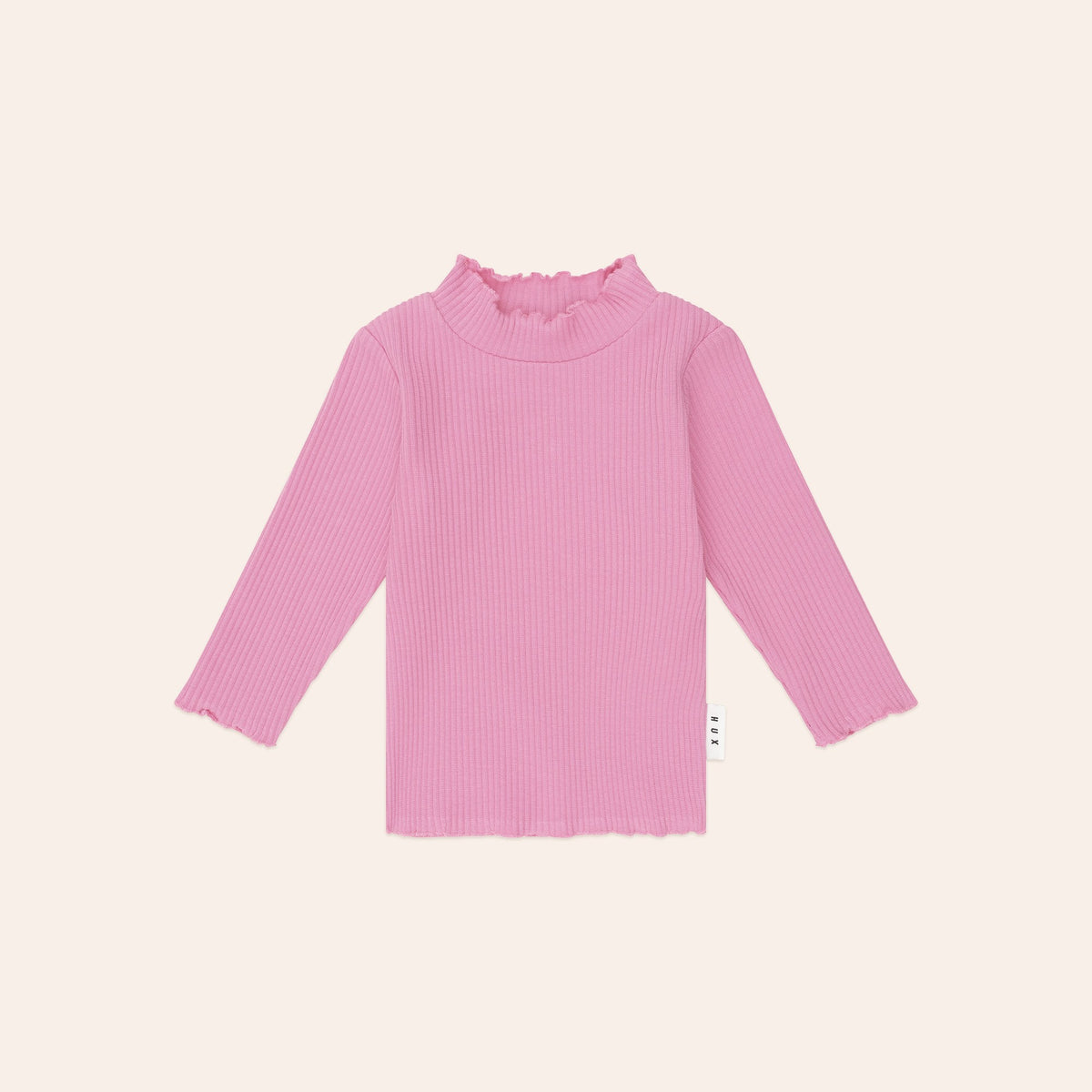 Strawberry Rib Skivvy