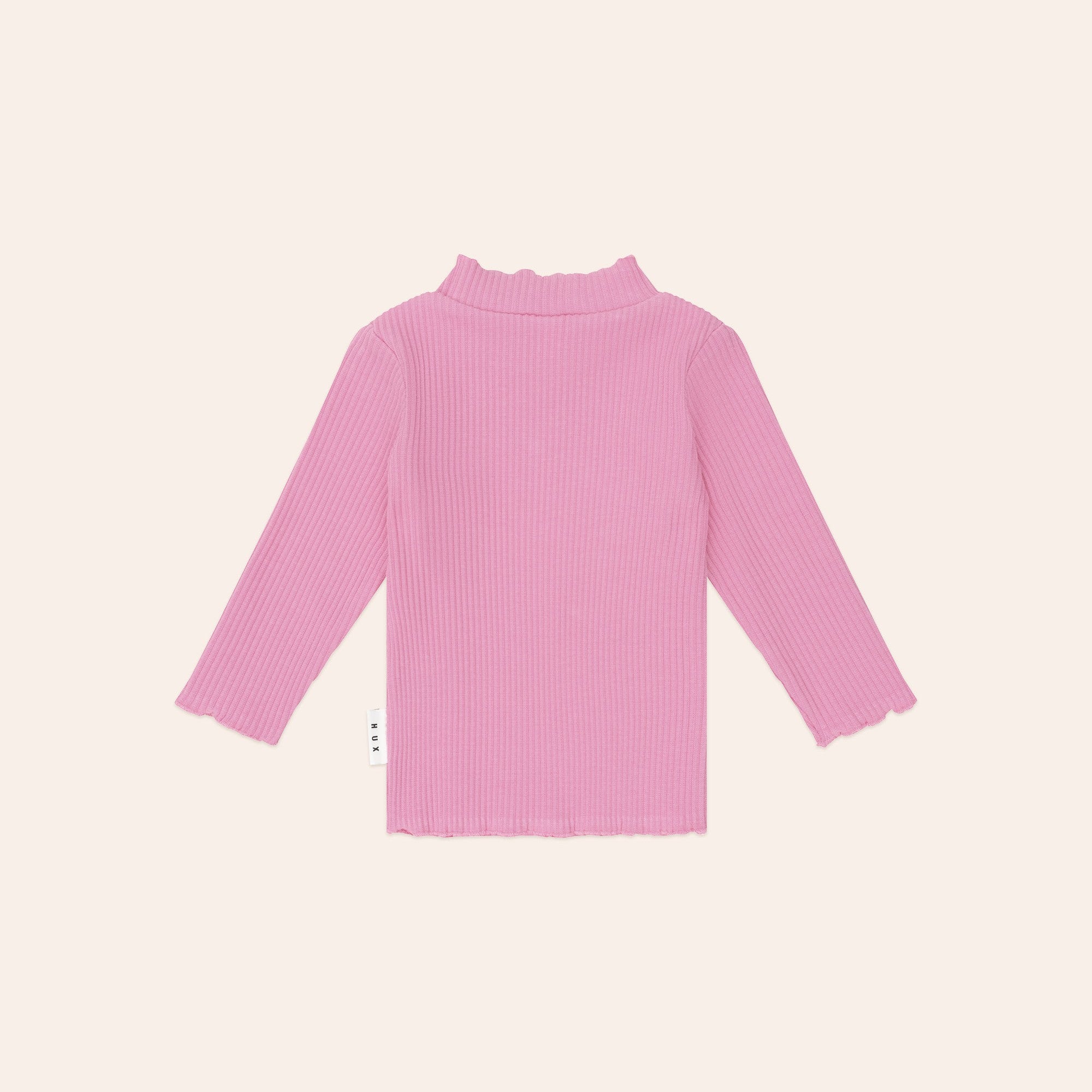 Strawberry Rib Skivvy