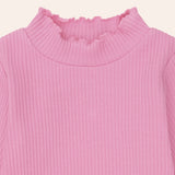 Strawberry Rib Skivvy