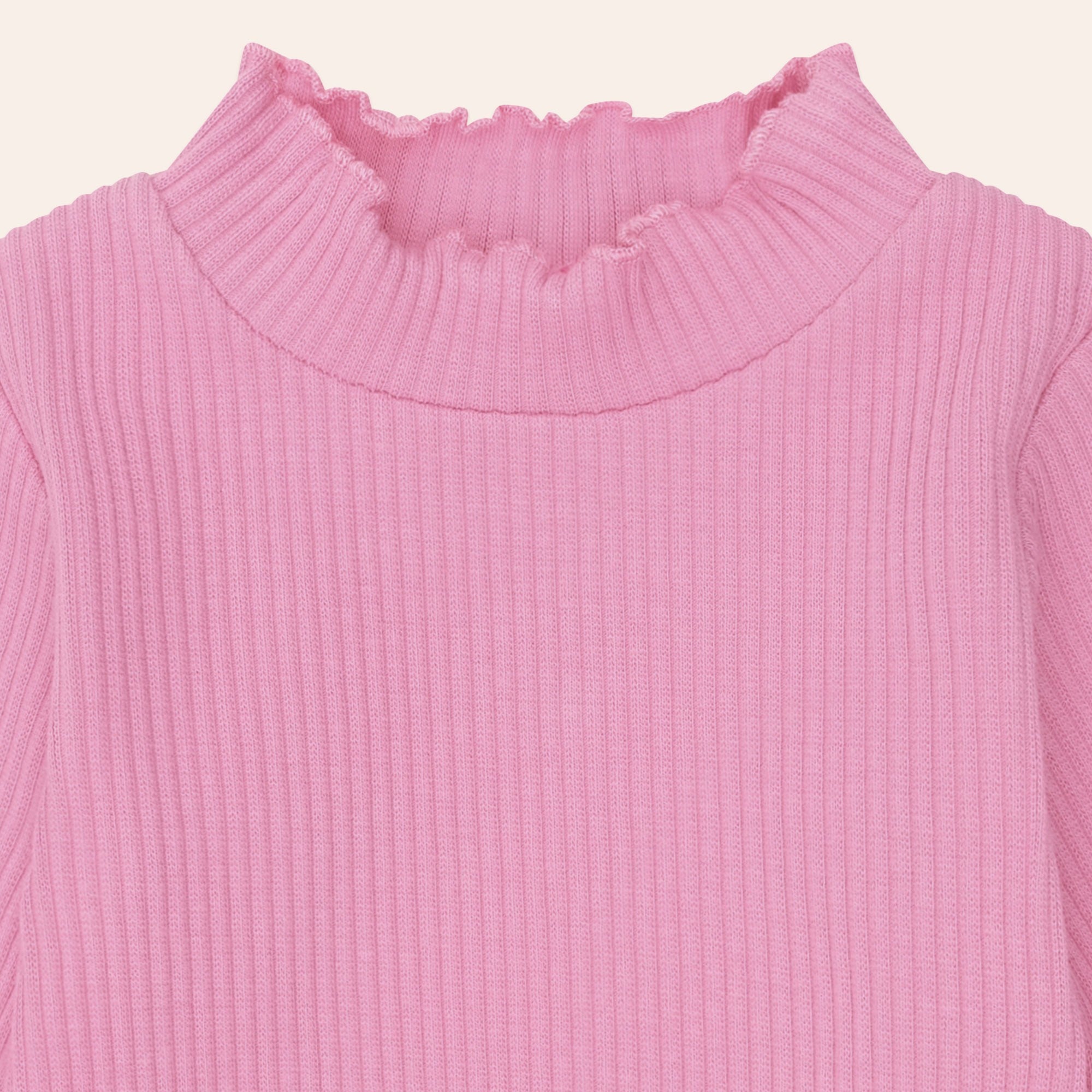 Strawberry Rib Skivvy