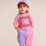 Strawberry Rib Skivvy