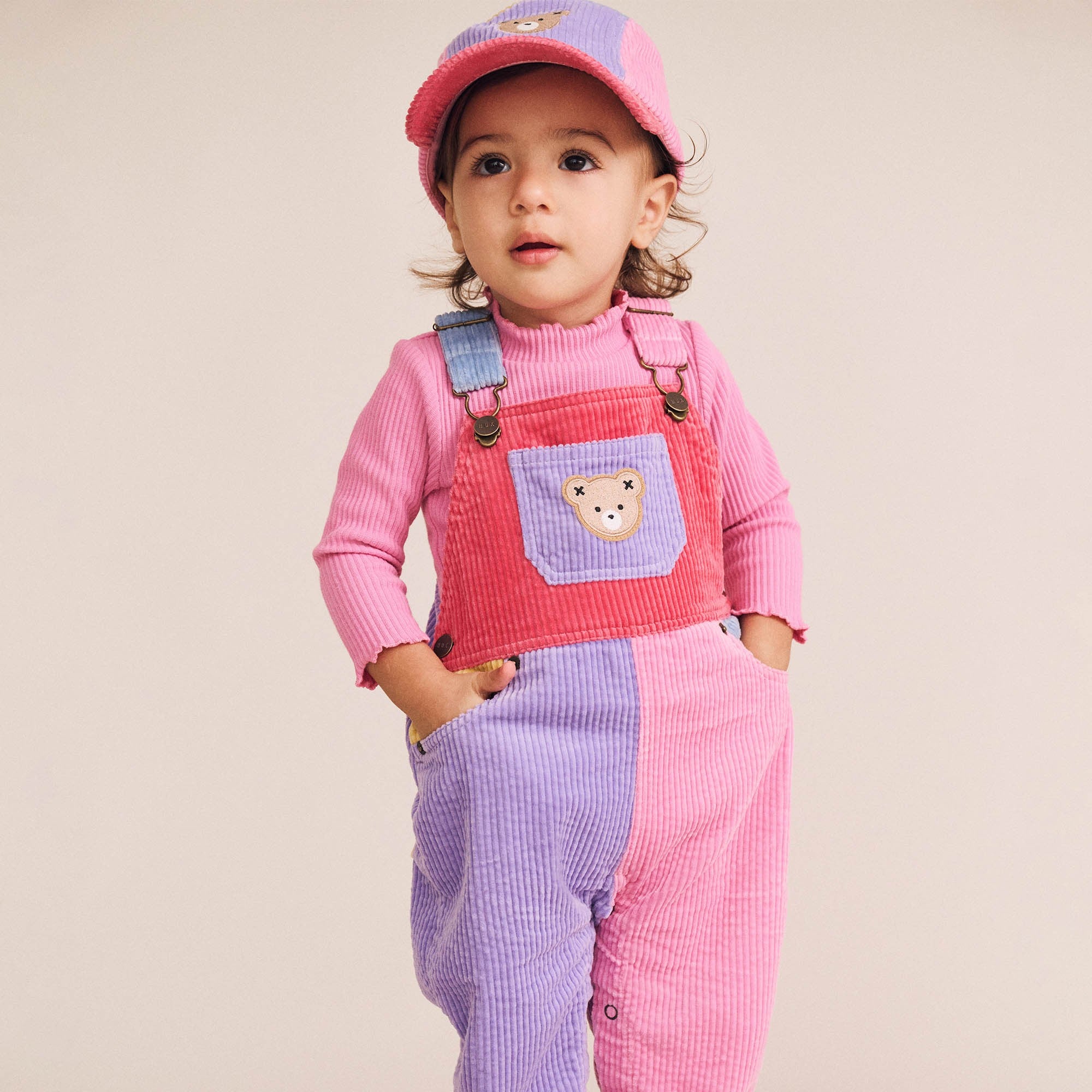 Strawberry Rib Skivvy