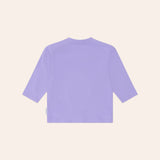 Baller Huxette Drop Sleeve Top