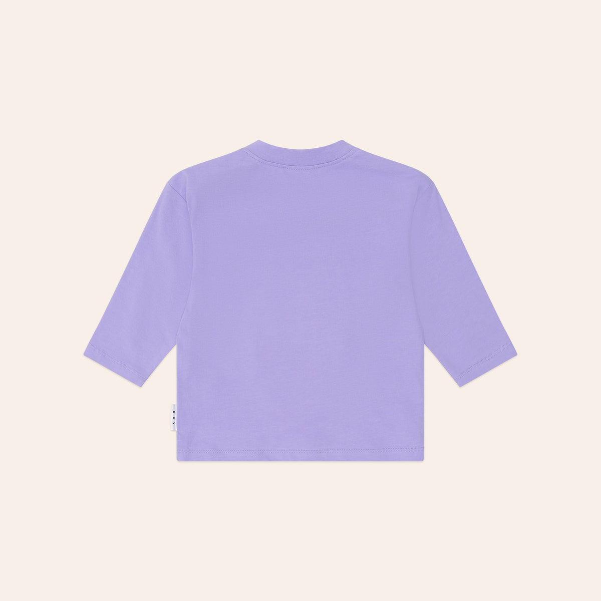 Baller Huxette Drop Sleeve Top