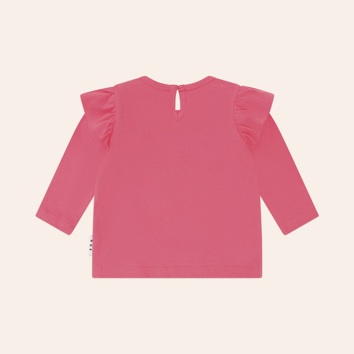 Flower Field Bunny Frill Top