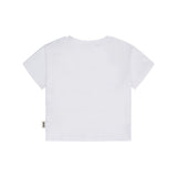 You Scream For Ice Cream Drop Shoulder Tee