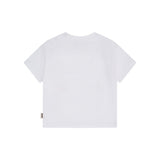 Beach Club Buddies Drop Shoulder Tee