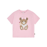 Ice Cream Huxette Drop Shoulder Tee