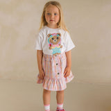 Magical Mer-Hux Drop Shoulder Tee