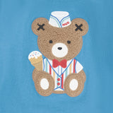 Ice Cream Man Hux Drop Shoulder Tee