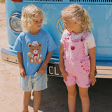 Ice Cream Man Hux Drop Shoulder Tee