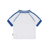 Hux Sport Drop Shoulder Raglan Polo