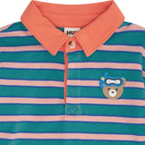 Snorkel Hux Stripe Polo