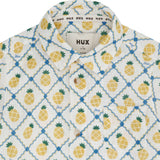 Pineapple Tile Short Sleeve Shirt
