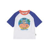 Cool Surfer Hux Raglan Tee