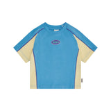 Hux Surf Logo Splice Tee