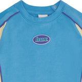 Hux Surf Logo Splice Tee