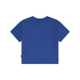 Hux Ice Cream Van Drop Shoulder Tee