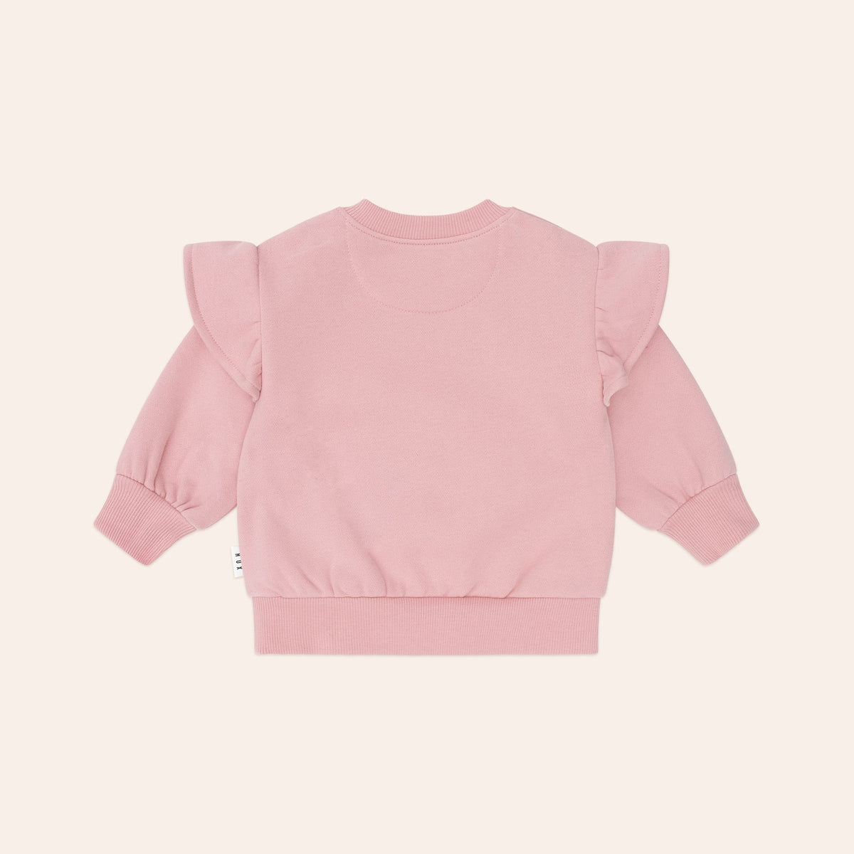 Flower Field Bunny Sweatshirt