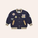 Collegiate Hux Cord Jacket