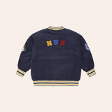 Collegiate Hux Cord Jacket